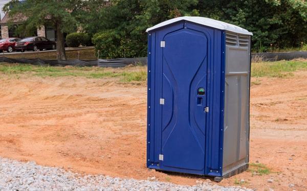 Short-Term Porta Potty Rentals Suffolk VA