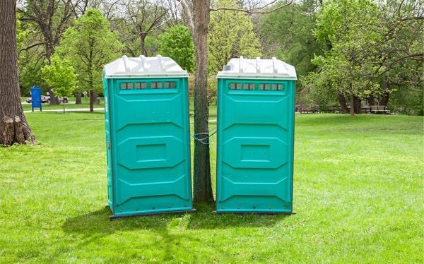 Long-Term Porta Potty Rentals Suffolk VA