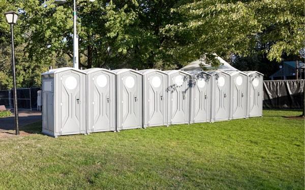 VIP Luxury Porta Potty Rentals Suffolk VA